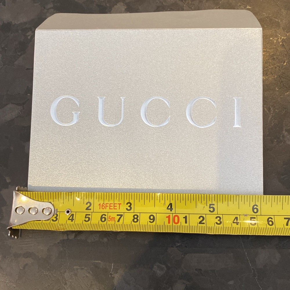 Gucci envelope - Picture 3 of 4